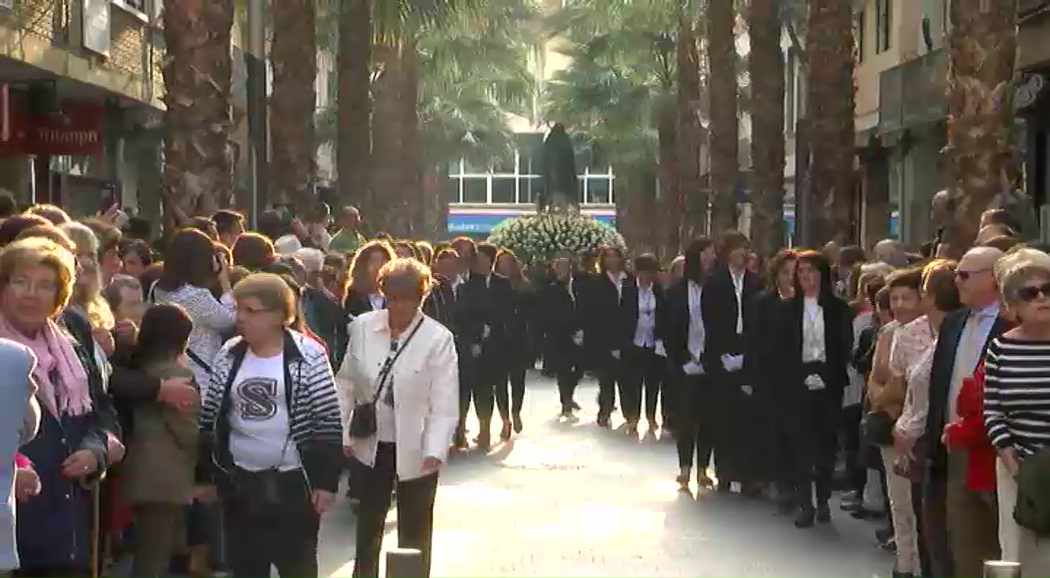 Procesión del Domingo de Resurrección